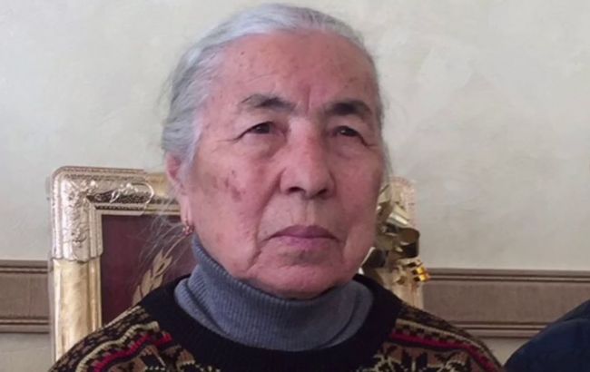 На адмінкордоні з Кримом затримали дисидентку Сеїтмуратову