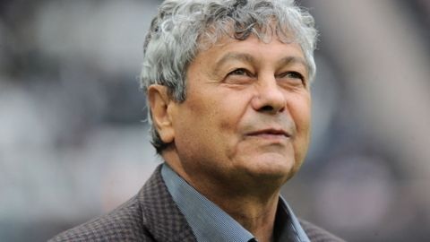 Румунські ЗМІ повідомили про відхід Луческу з "Динамо"