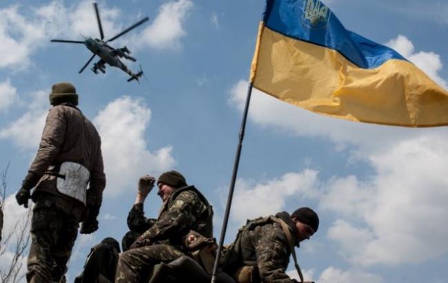 Українські військові відбили атаку ДРГ бойовиків на Маріупольському напрямку