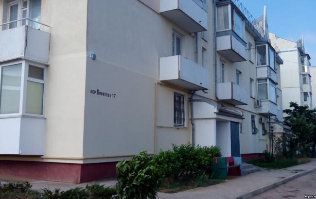 В Севастополе силовики проводят рейды по квартирам семей украинских военных