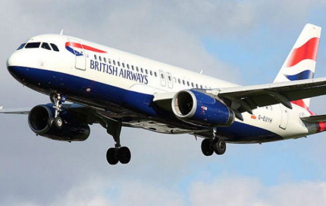 Літак British Airways екстрено сів у Ванкувері через задимлення