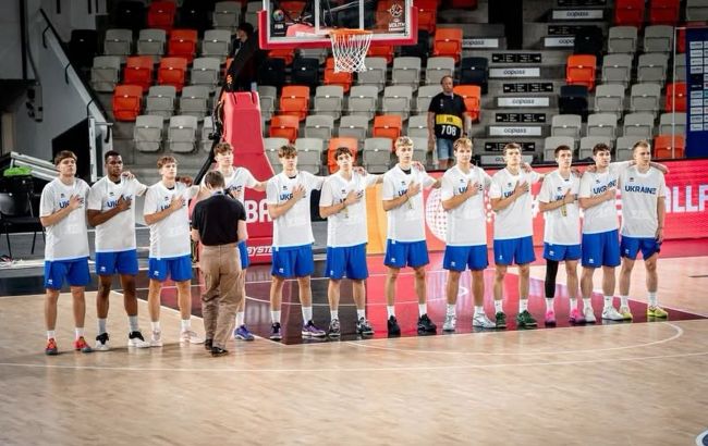 Фармкорпорація "Здоров&rsquo;я" сприяє розвитку професійного баскетболу в Харкові