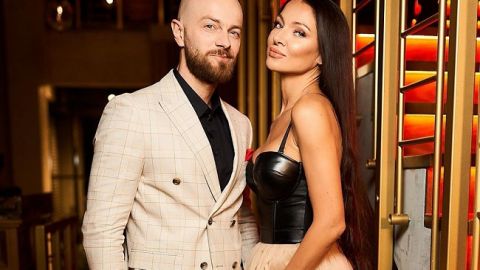 Який чоловік росте! Дружина Влада Ями показала рідкісне фото з підрослим сином