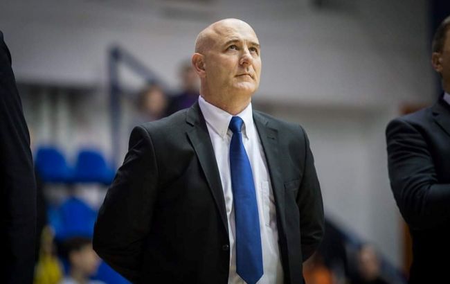 Американський тренер увійшов у новий штаб "Київ-Баскета"