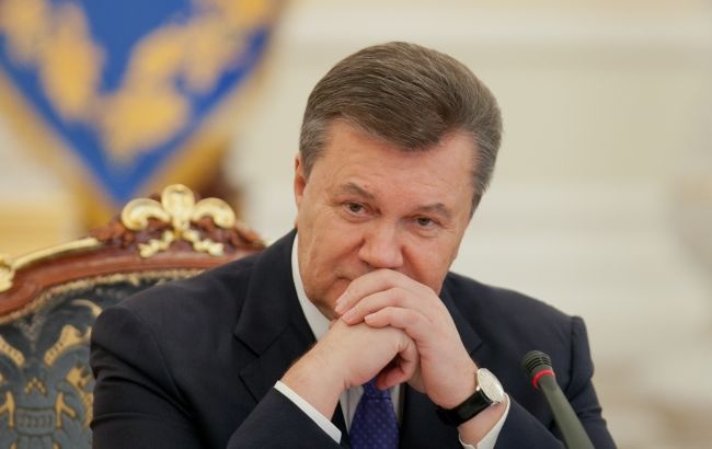 У Генпрокуратурі заявили, що у СБУ та МВС немає інформації про загрозу життю Януковича в Україні