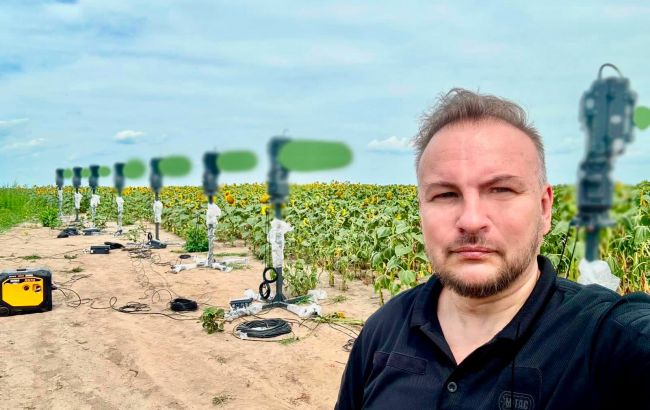 За секунду до збиття: "Флеш" показав, як український перехоплювач знищив "Герань-5"