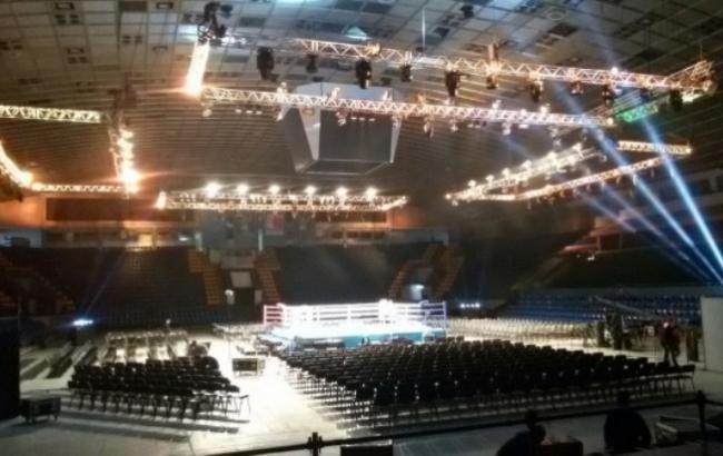 Кличко предлагает провести Евровидение 2017 во Дворце спорта