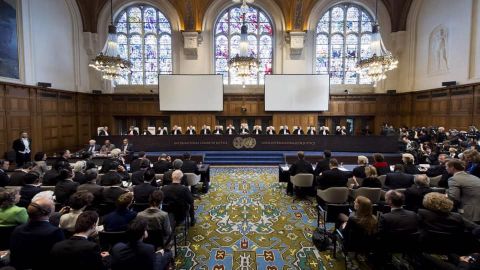 Прокуратура Крыма передала в суд ООН доказательства нарушения Россией прав человека