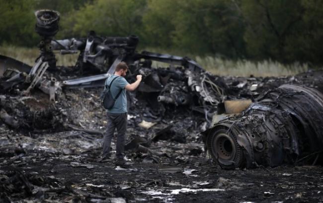В Нидерландах идентифицированы 294 жертвы крушения Boeing на Донбассе