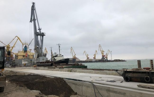У Одеському морському порту та офісі АМПУ проводяться обшуки