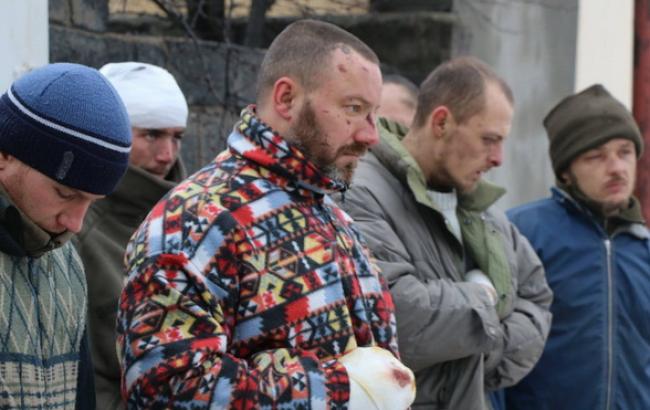 В плену боевиков на Донбассе остаются 204 украинских военных, - Генштаб