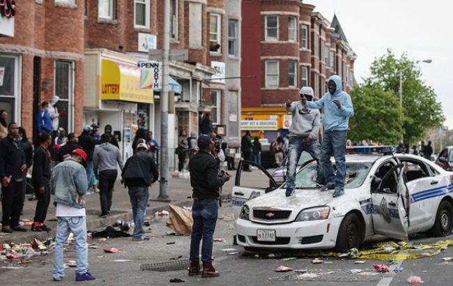 У Нью-Йорку на акції протесту затримано 60 осіб