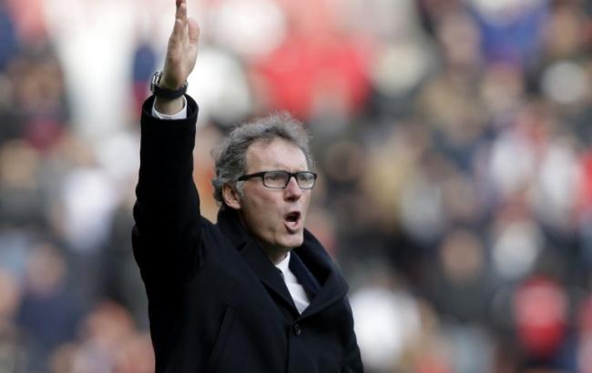 ПСЖ продлил контракт с Лораном Бланом