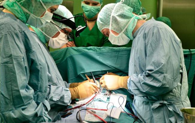 В Україні гряде реформа трансплантації