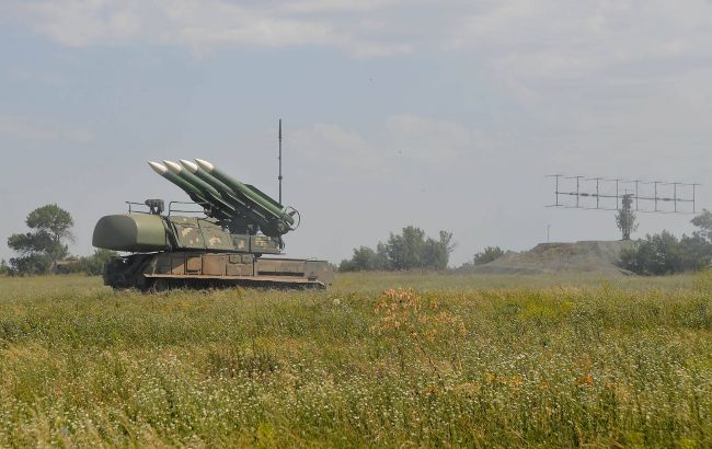Україна проведе навчання з ракетними стрільбами на кордоні з Кримом
