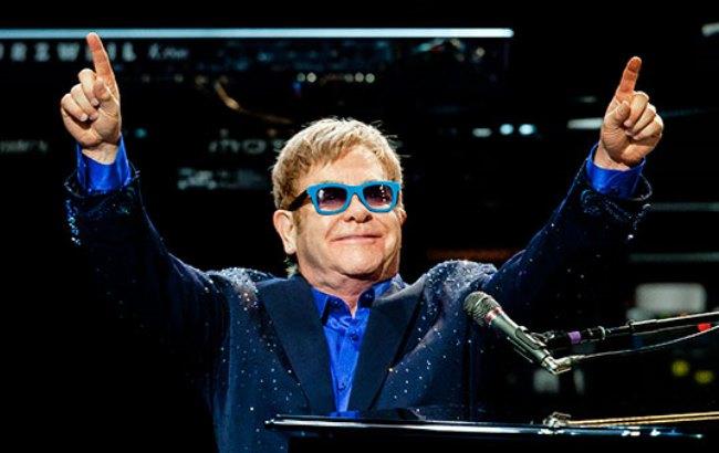 Настоящий Путин позвонил Элтону Джону