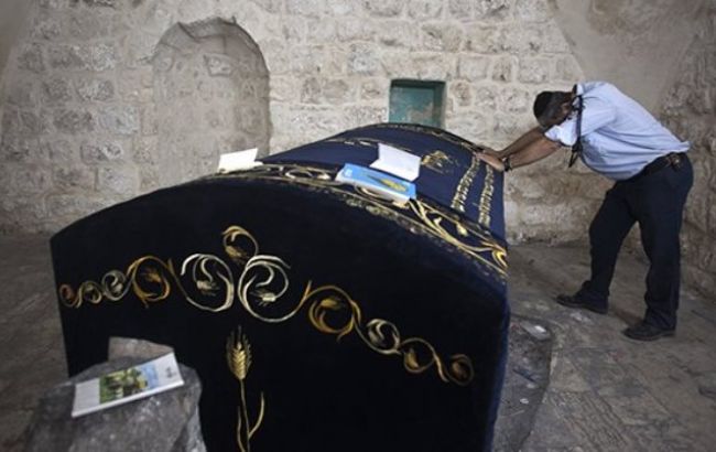 Палестинские радикалы подожгли гробницу библейского патриарха