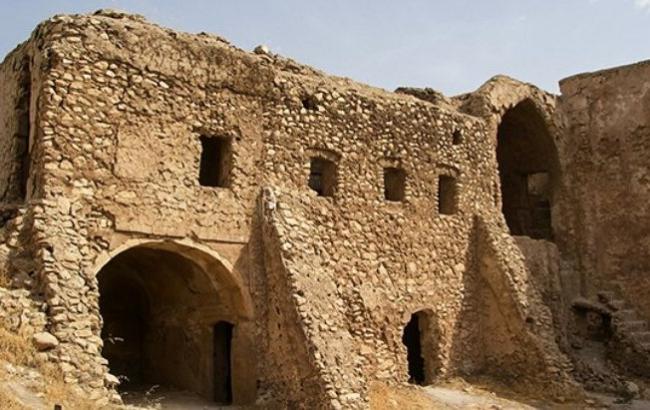 Боевики ИГИЛ сравняли с землей христианский монастырь