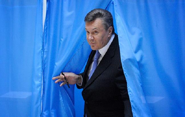 Генпрокуратура відмовила Януковичу у очній ставці