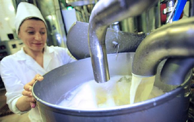 В Украине ожидается снижение цен на молоко и масло 