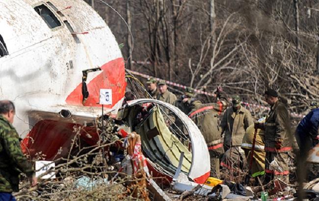 Польские специалисты не доработали по делу авиакатастрофы Ту-154, - Gazeta Polska