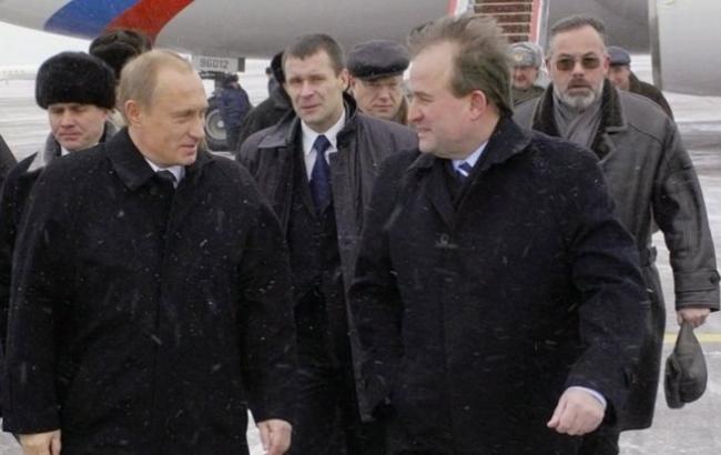 Украинские олигархи владеют землей в оккупированном Крыму