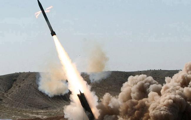 Росія здійснила велику поставку ракет в Сирію
