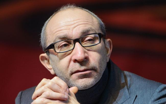 Кернес зазначив у своїй е-декларації 42 млн гривень готівкою