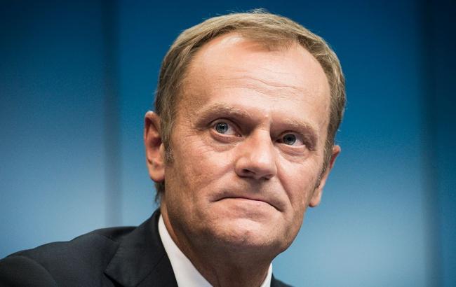 Можливості ЄС у прийомі біженців близькі до межі, - Туск