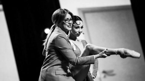 Вот это поворот: Елена Кравец выступила "наставницей" Кухар