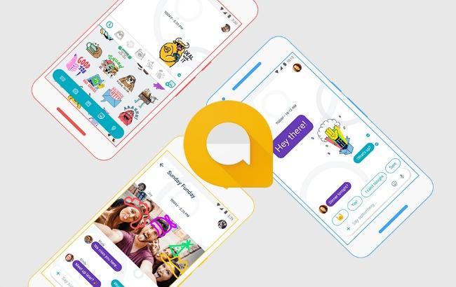 Google запустил конкурента WhatsApp