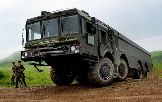 Россия разместила береговые ракетные комплексы на Курилах