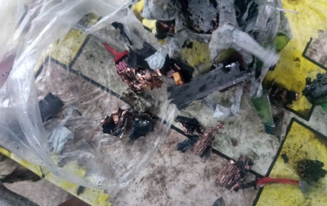 У районі ООС збили російський безпілотник