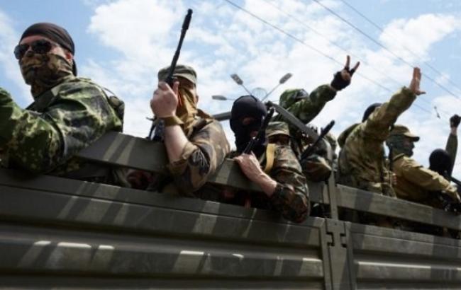 Бойовики знизили кількість обстрілу в Луганській області, - ОДА