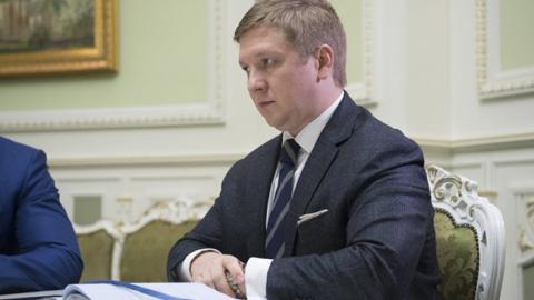 "Нафтогаз" вітає позицію США щодо недопущення будівництва "Північного потоку 2"