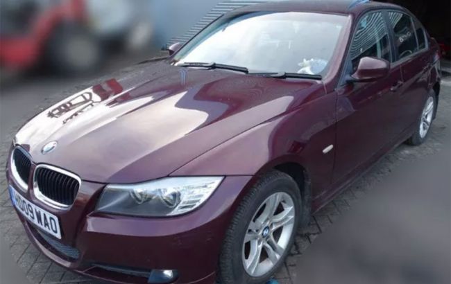 Отравление Скрипаля: британская полиция опубликовала фото авто экс-разведчика