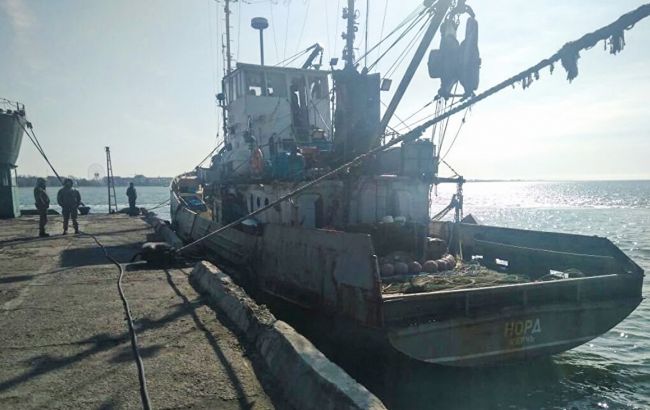 Україна гарантувала повернення екіпажу "Норда" в Крим, - судновласник