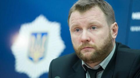 Саакашвілі перебуває на території України незаконно, - МВС