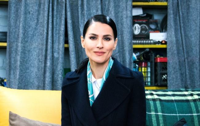 Ефросинина снимается в сериале "Тройная защита: Любовь на фоне смерти"