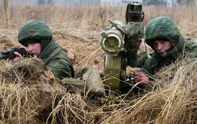 В Южном военном округе РФ начались масштабные лагерные сборы