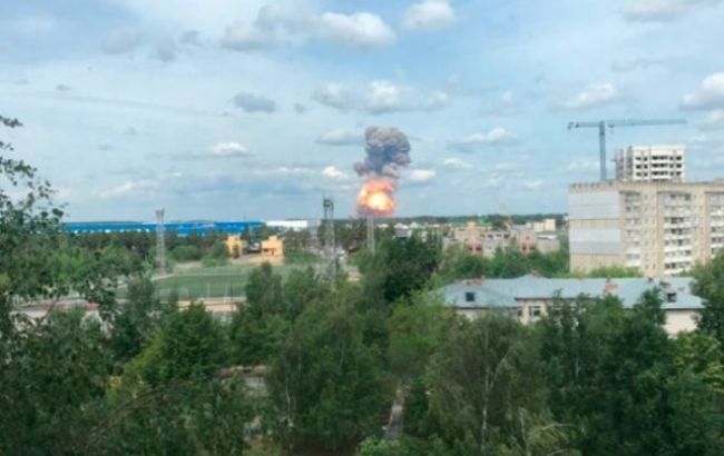 Кількість постраждалих від вибухів у Дзержинську зросла