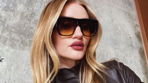 Модный гид на осень: Роузи Хантингтон-Уайтли демонстрирует 10 образов на все случаи жизни