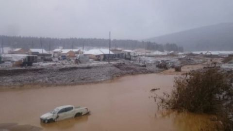 Число загиблих через прорив дамби в Росії зросло