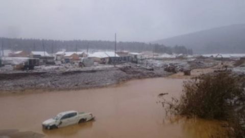 Число загиблих через прорив дамби в РФ знову зросло