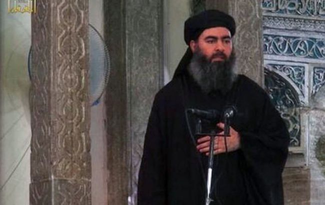 Турецкие службы задержали жену убитого лидера ИГИЛ аль-Багдади