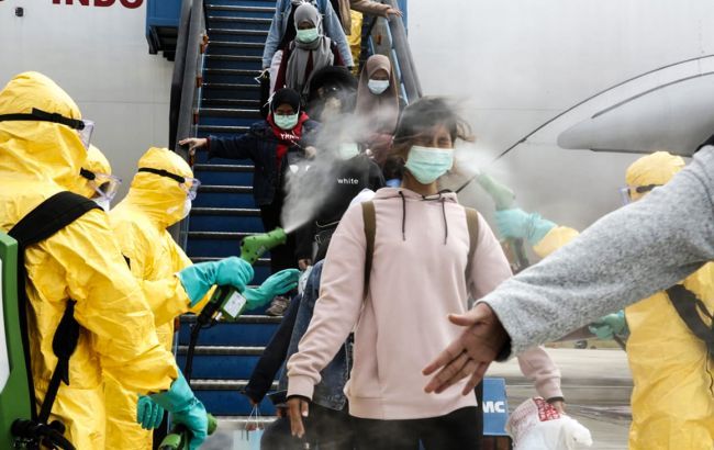 У КНДР зафіксували перший випадок зараження коронавірусом