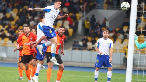 Шахтер - Динамо: где смотреть матч