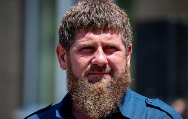 Журналісти спростували вкид Кадирова, що той був в Україні під час боїв під Гостомелем