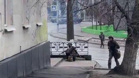 В захваченном Мелитополе оккупанты разграбили 11 магазинов АТБ