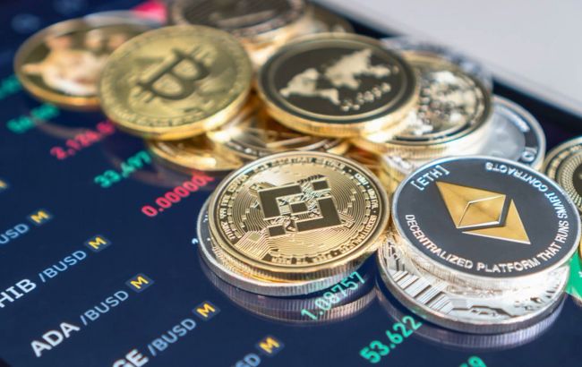 В Україні за 2023 було зібрано понад 500 000 доларів донатів в криптовалюті